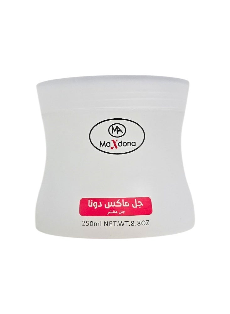 ماكسدونا جل مقشر 250 مل - Image 1